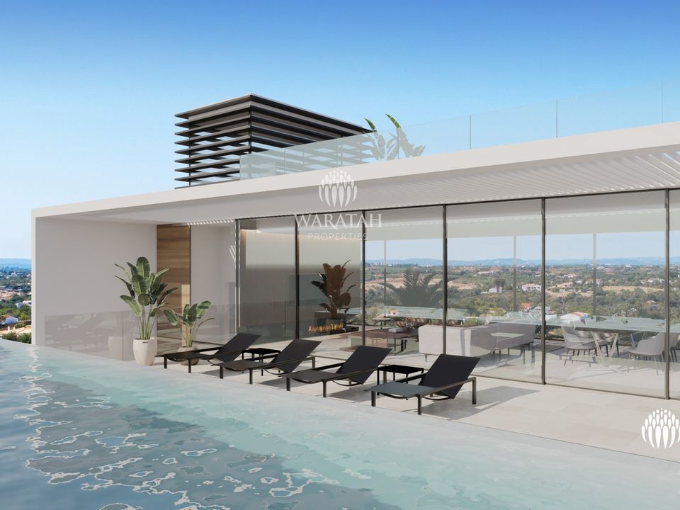 Villa i Albufeira, Faro - foto 1